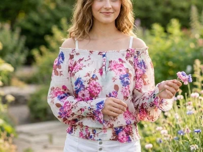Блузка Ambika