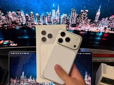 iPhone 17 Pro Sim + eSIM