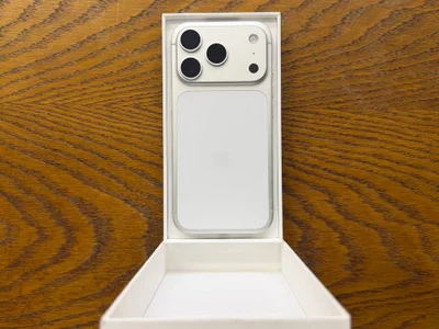 iPhone 17 Pro 256GB Silver eSIM