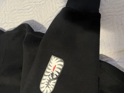 Толстовка Bape Tiger