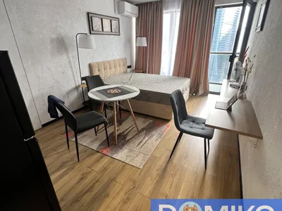 Студия, квартира 64 м²
