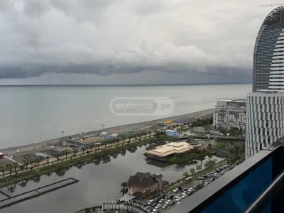 2-комнатная квартира в районе Химшиашвили