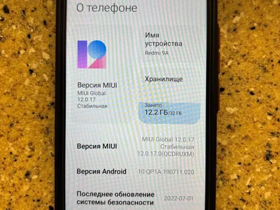 Redmi 9A