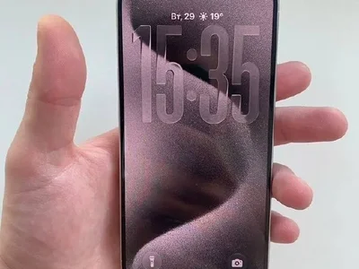 iPhone 15 Pro 128gb