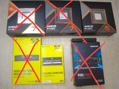 Процессор AMD Ryzen 7 9700X BOX