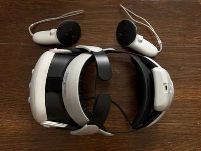 VR шлем Meta Quest 3 128 Гб