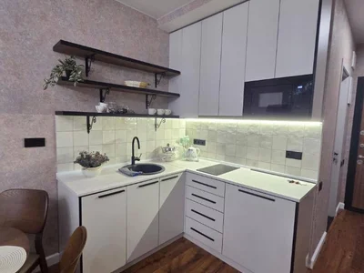 Пиросмани 17, Б блок, 26 этаж, 43 м²
