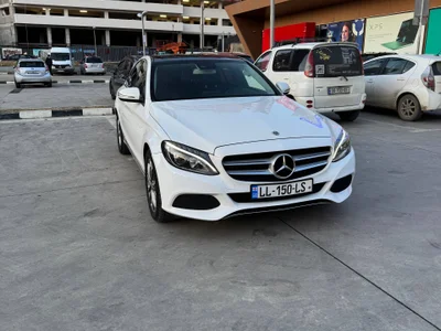 Mercedes C300 4Matic