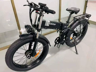 Электровелосипед Ridstar DC26 Pro