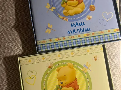 Фотоальбом для беременных