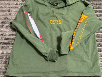 Лонгслив Thrasher