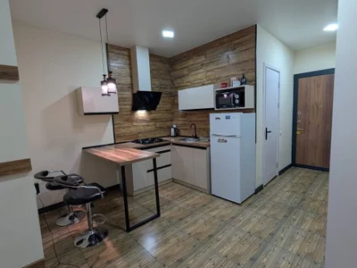 Студия на Intourist Residence Sherif Khimshiashvili St 17 Khimshiashvili District