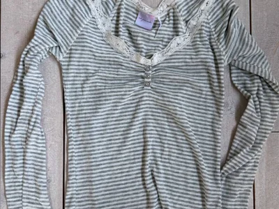 Лонгслив в полоску Urban Outfitters