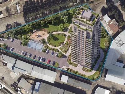 Земельный участок 11,310 м² в Лило под застройку или производство