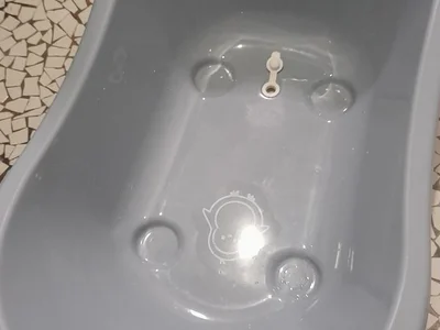 Детская ванночка
