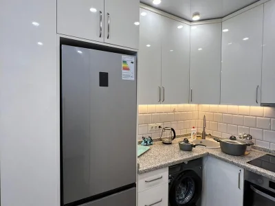 Башни Черного моря: 2 комнаты, 50,0 м²