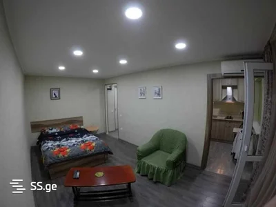 Ул. Ана Каландадзе, 1а: Студия, 35.0 м²