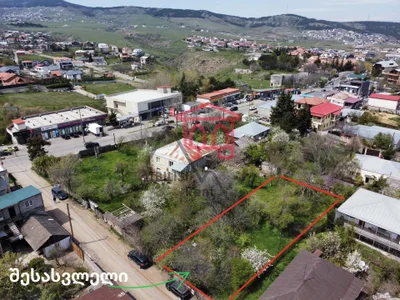 Земля в Шиндиси, 900 м²