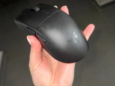 Мышь RAZER Viper Hyperspeed