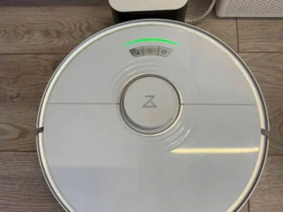 Робот-пылесос Xiaomi Roborock S7