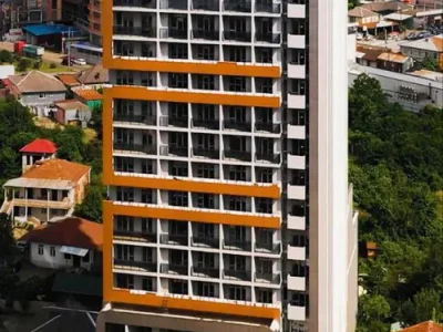 Квартира 31.8 м2 в Leon Towers, $31990