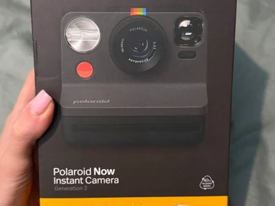 Фотоаппарат Polaroid Now Generation 2