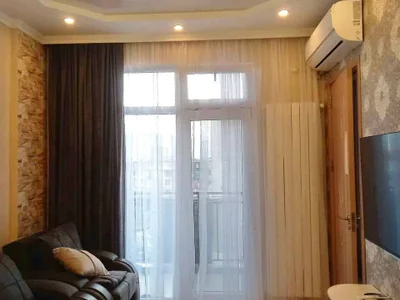 1+1 на ул. Качарава, 7, $550