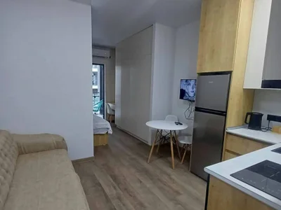 Зонированная Студия, Элиава 41а, $450