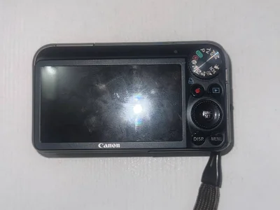 Canon PowerShot SX210 IS