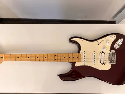 Fender Stratocaster (Mexico, 2003)