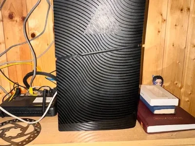 PS5 Slim (1TB Carbon Edition)