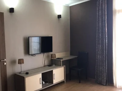 Orbi Sea Towers: 2-комнатная, 48.3 м²