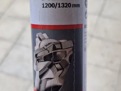 Bosch SDS-Max.