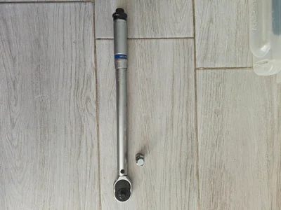 Ударный гайковёрт Ryobi ONE+ R18IW3, 18 V