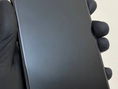 iPhone 16 Pro 256 GB Black Titanium