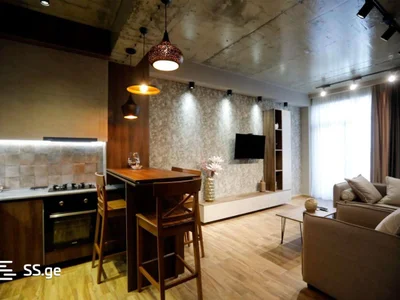 2 room Flat Daily rent. Isani