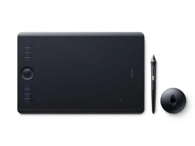 Графический планшет Wacom Intuos Pro Medium PTH-660