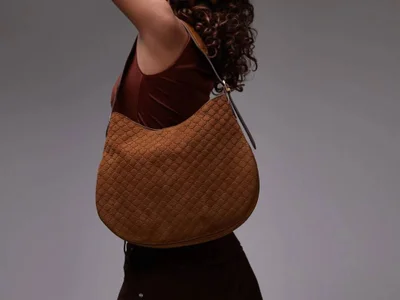 Calvin Klein чёрная сумка