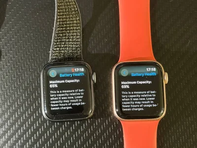 Apple Watch S4