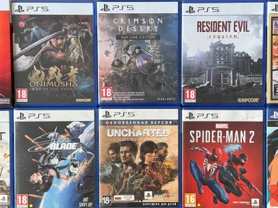 Crimson Desert для PS5/PS4