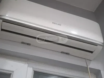 2-комнатная квартира, 48 кв.м, $400