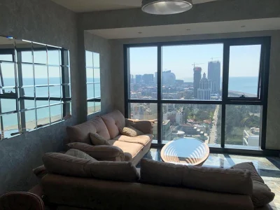 Porta Tower: 2-комнатная, 67.0 м²