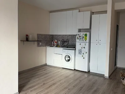 3 room Flat For Rent. Mesame masivi