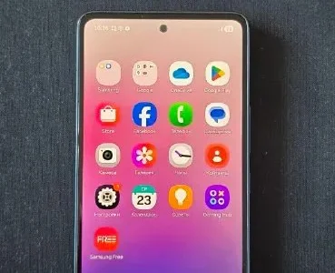 Samsung Galaxy A53