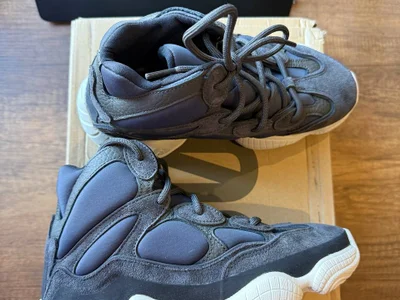 Adidas Yeezy 500 high