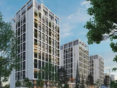 Grand Oasis Towers: 3-комнатная, 73,8 м²