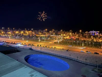 1+1 на Orbi Beach Tower Улица Леха и Марии Качиньских 1 აეროპორტის უბანი