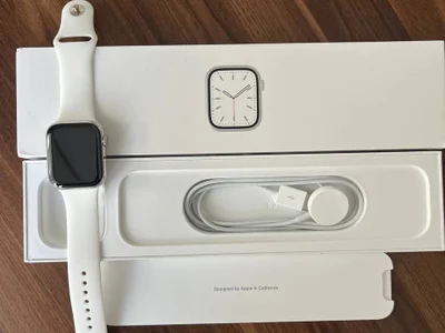 Apple Watch Series 7 45 mm Stainless Steel