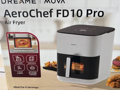 Фритюрница Dreame MOVA AeroChef FD1O Pro