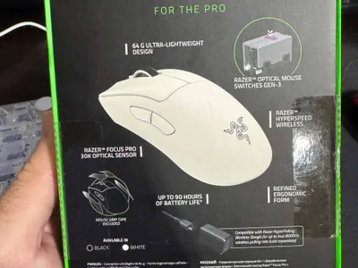 Razer Deathadder V3 pro